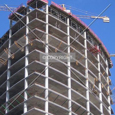 Torre Repsol YPF by Maximiliano Buono