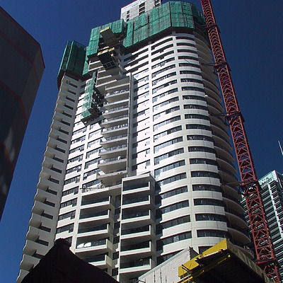 Meriton Tower by John Bek
