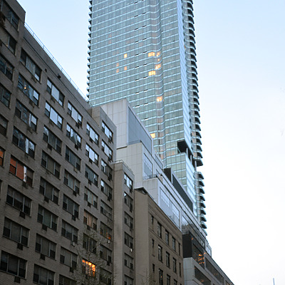 252 East 57th Street by John W. Cahill