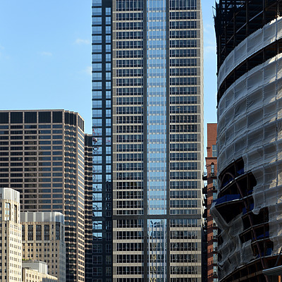 Boeing World Headquarters by John W. Cahill