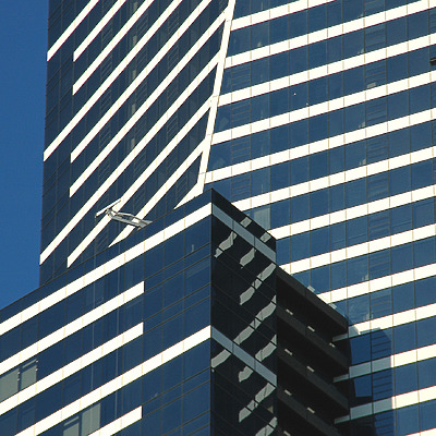 Eureka Tower by John Bek