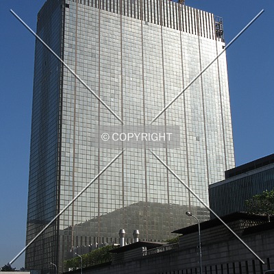 Tour Finances / Financietoren by Emmanuel D.