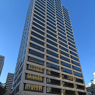 PNC Center by John W. Cahill