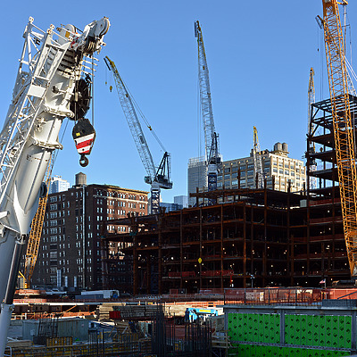 30 Hudson Yards by John Cahill