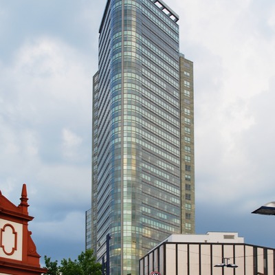 City Tower by Huopa