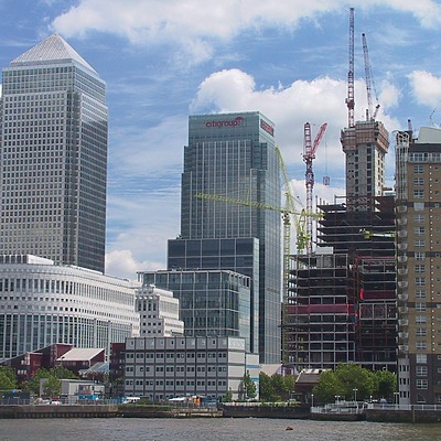 25 Bank Street by John Bek
