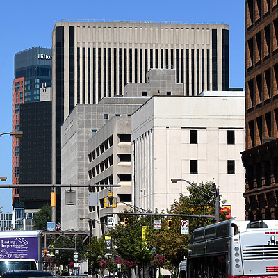 280 Plaza by John W. Cahill