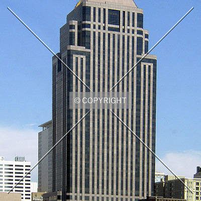 First Bank & Trust Tower by Chris Patriarca