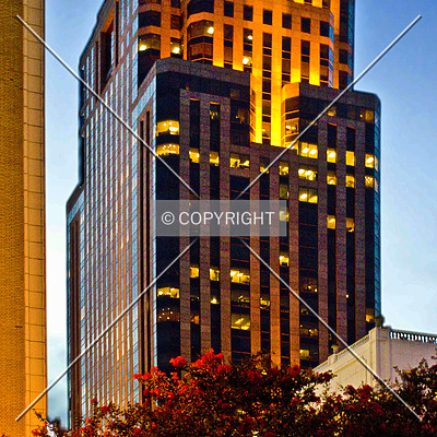 First Bank & Trust Tower by Jorge Molina