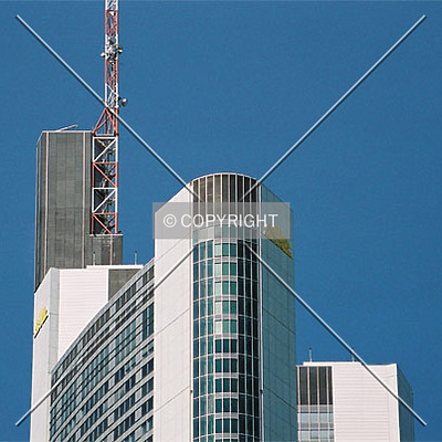 Commerzbank Tower by Nephilim