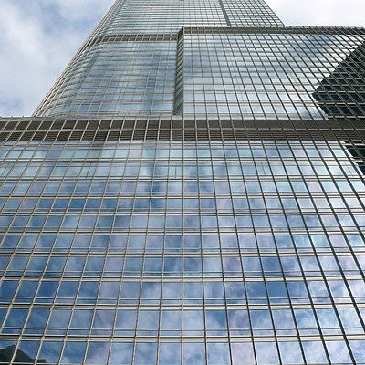 Trump International Hotel & Tower by B. Victor Adams