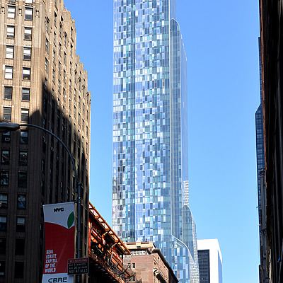 One57 by John W. Cahill