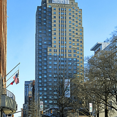 Two Hanover Square by John W. Cahill