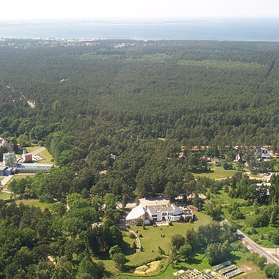 Tallinna Teletorn by Anders Skærlund Petersen