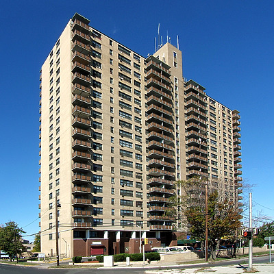 Northgate I by John Cahill