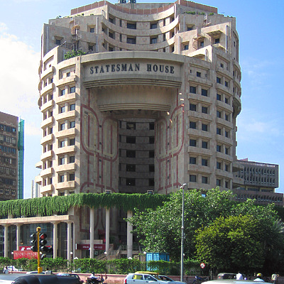 Statesman House by Wilson Ling