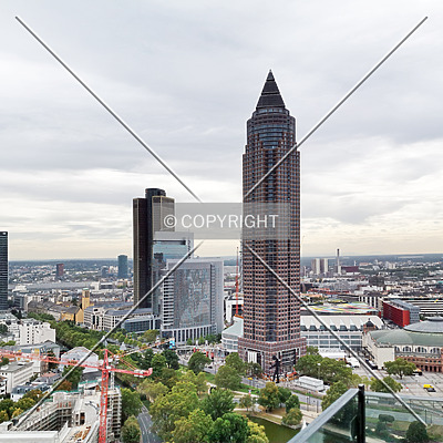 MesseTurm by Nephilim