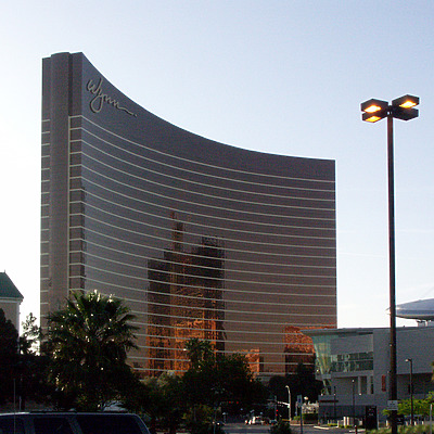 Wynn Las Vegas by Marshall Gerometta