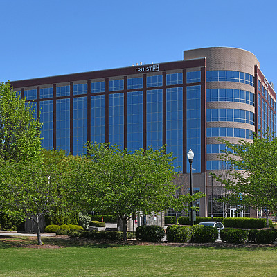 BB&T Building by John W. Cahill