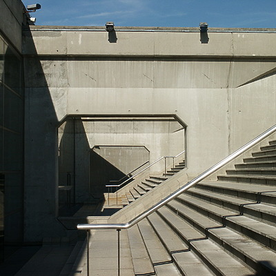 La Grande Arche by Daniel Kieckhefer
