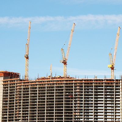 Resorts World Las Vegas by Brian LoBue