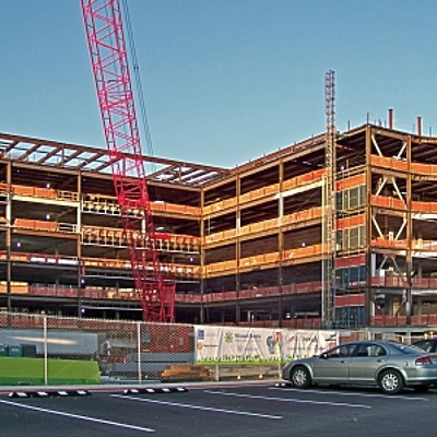 BJC Missouri Baptist Medical Center West Pavilion by Ryan Hildebrand