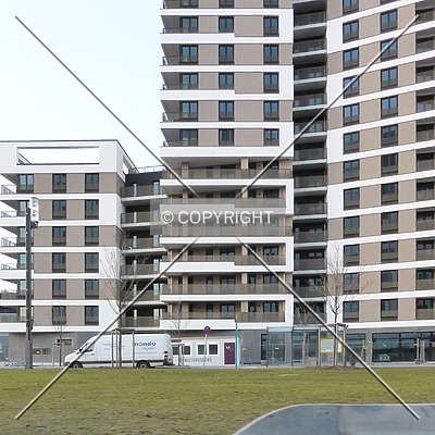 Westside Tower by Nephilim