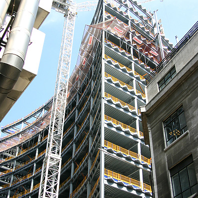 The Willis Building by Tristram Compton