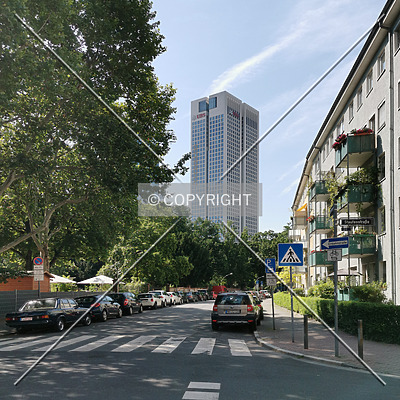 OpernTurm by Nephilim
