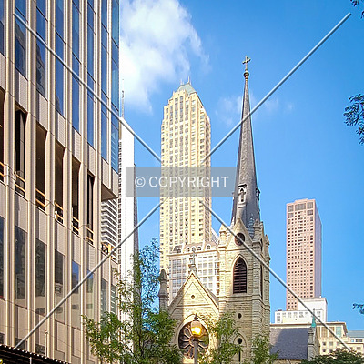 Park Tower by Ryan Hildebrand