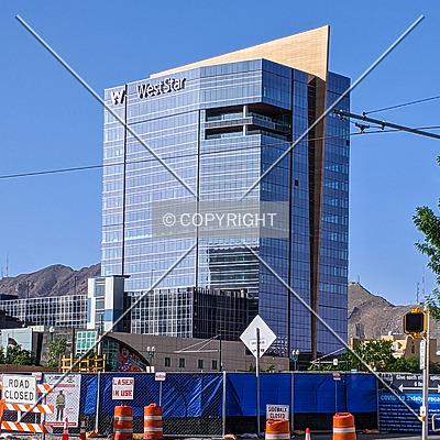 WestStar Tower at Hunt Plaza by Chris Patriarca
