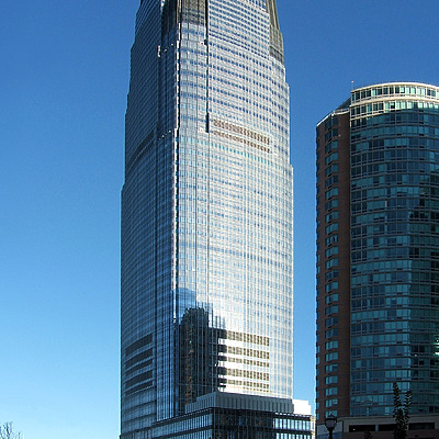 30 Hudson Street by John Cahill