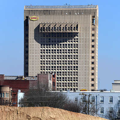 203 East Main Street by John W. Cahill