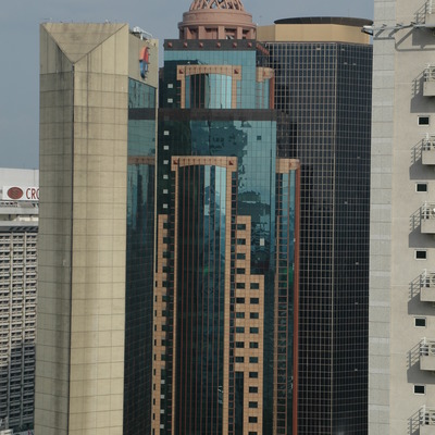 Menara TA One by John Bek