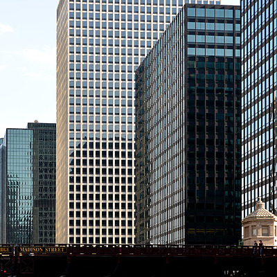 Fifth Third Center by John W. Cahill