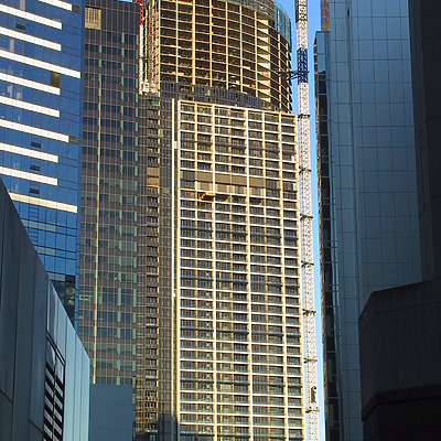 Freshwater Place Residential Tower by John Bek