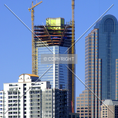 Duke Energy Center by Chris Patriarca