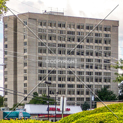 Santa Ana Apartments by Ryan Hildebrand