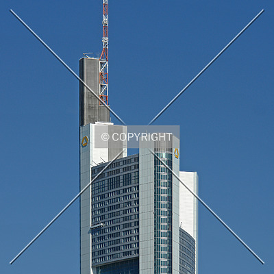 Commerzbank Tower by Nephilim