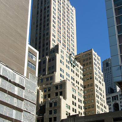 Greenwich Club Residences by John Cahill