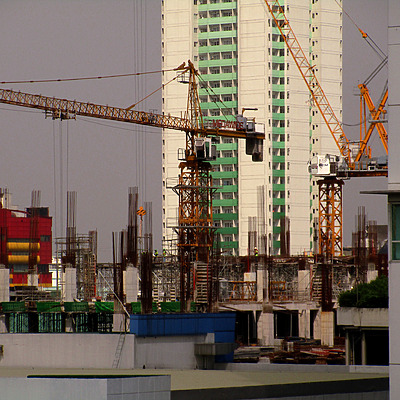 Ibis Styles Manila Araneta City by Daniel Kieckhefer