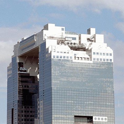 Umeda Sky Building by Scott Murphy