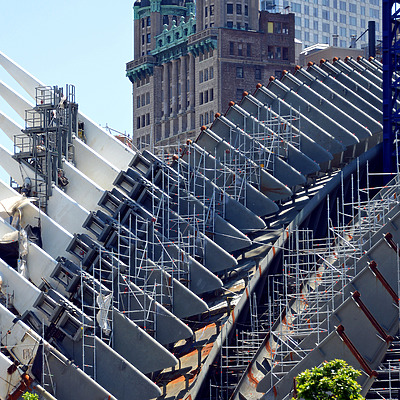 Park Row Building by John W. Cahill