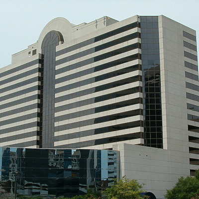 Omni Jacksonville Hotel by Rodney Gunn