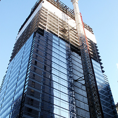 One South Dearborn by Daniel Kieckhefer