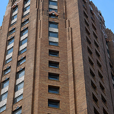 Guardian Building by John W. Cahill