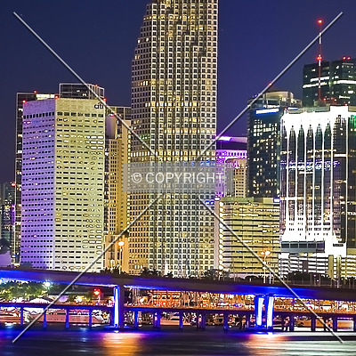 Southeast Financial Center by Jorge Molina