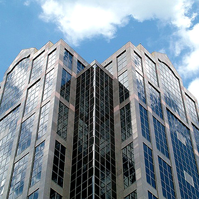 Wells Fargo Capitol Center by Ernest Pecounis