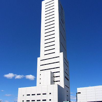 Otis Test Tower by John Cahill