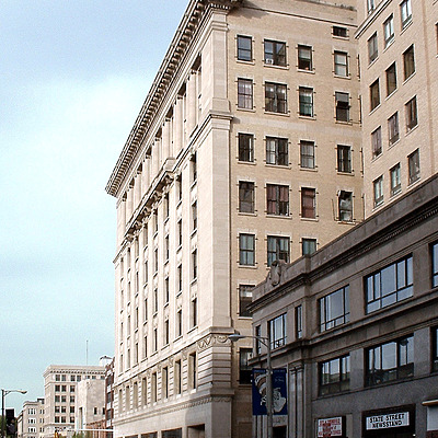 1200 Main Street by John Cahill